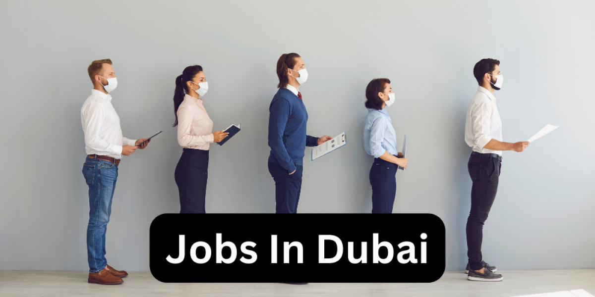 Discover Exciting Opportunities: Jobs in Dubai