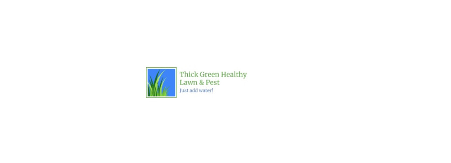 Thick Green Healthy Lawn Pest Cover Image