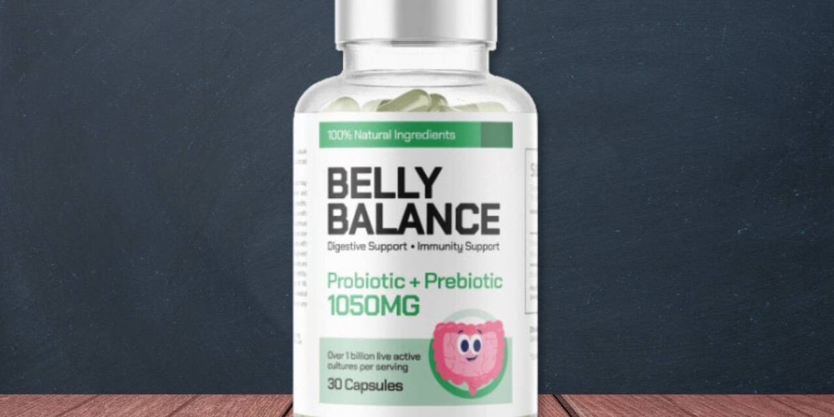 Belly Balance Probiotic Prebiotic Australia / Shark Tank / Weight Loss