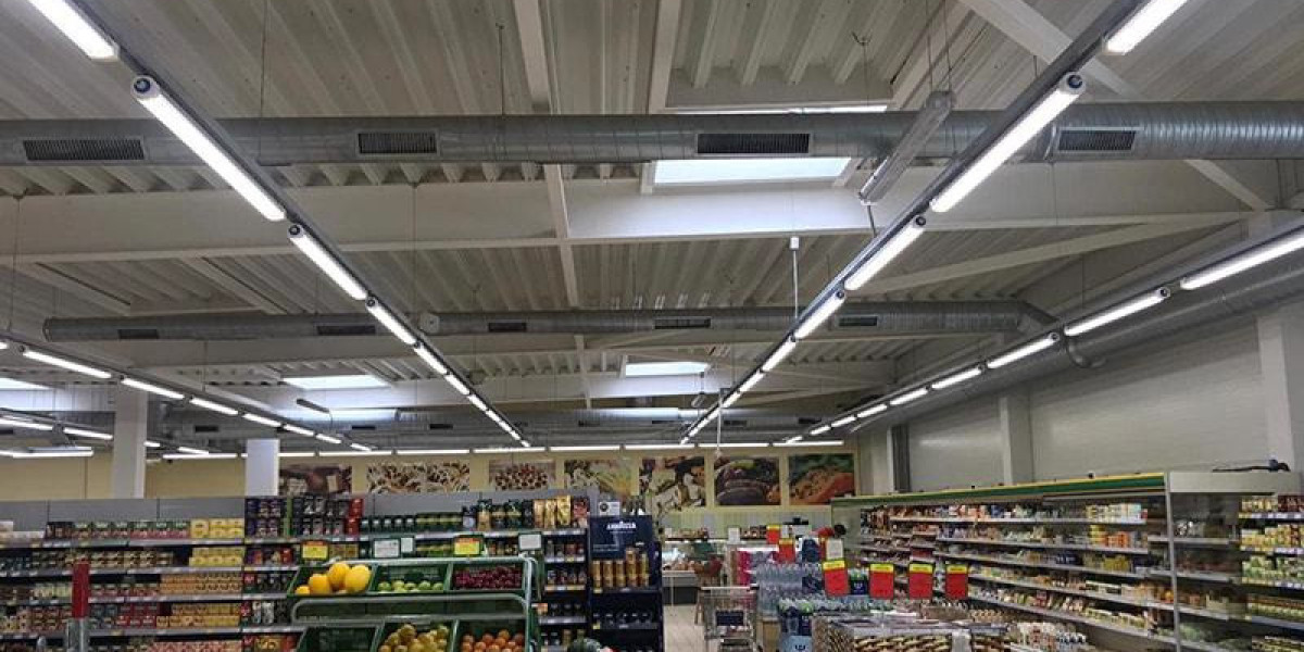Why Tri-Proof Lighting is Essential for Industrial and Commercial Spaces
