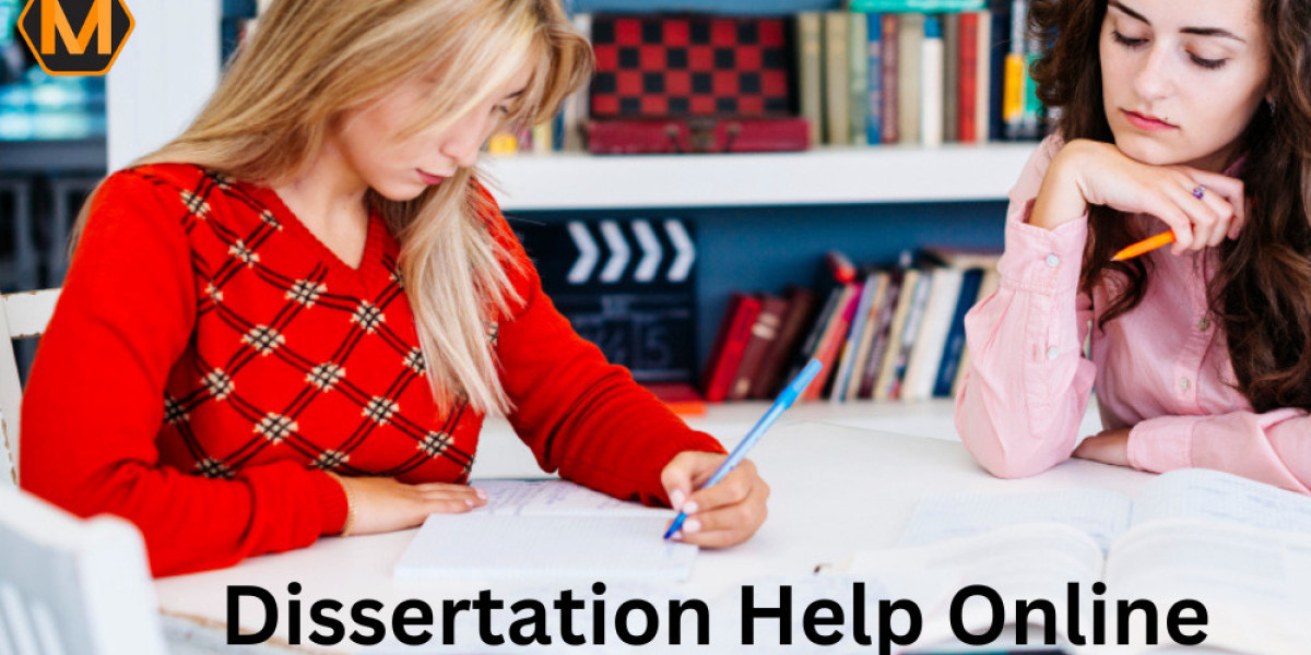 A Comprehensive Dissertation Writing Help in Australia