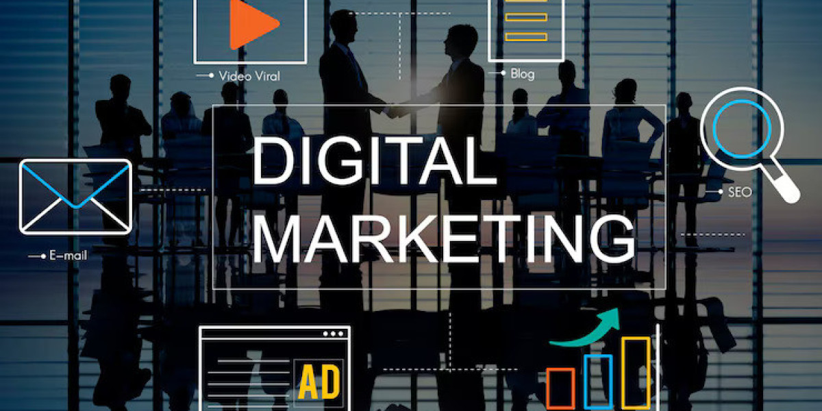 Enhance Your Digital Presence with Webbuddy's Comprehensive Marketing Services