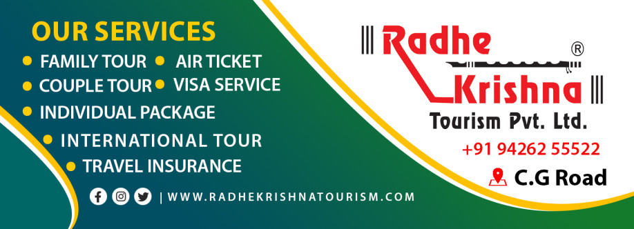 Radhe Krishna Tourism Profile Picture