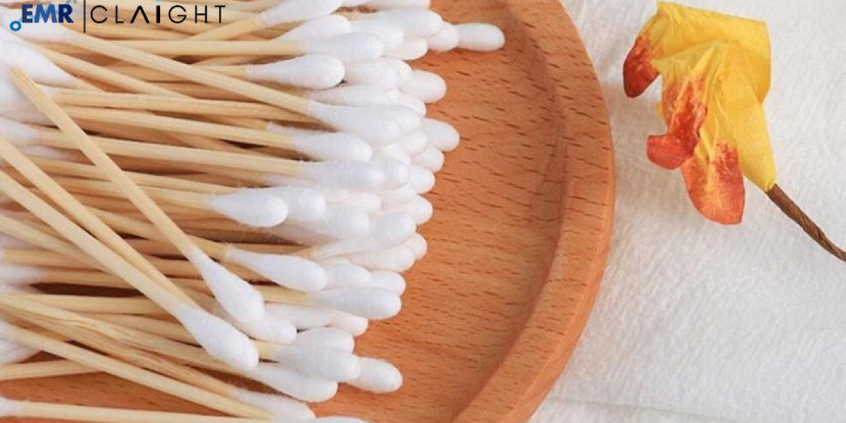 Cotton Buds Market Size, Share, Trends & Growth Analysis 2024-2032
