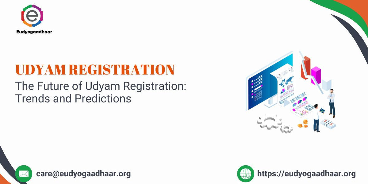The Future of Udyam Registration: Trends and Predictions