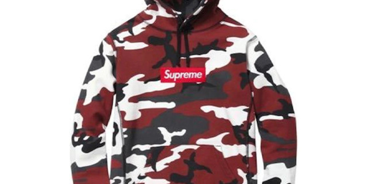 Why Everyone is Obsessed with the Supreme Hoodie: A Deep Dive