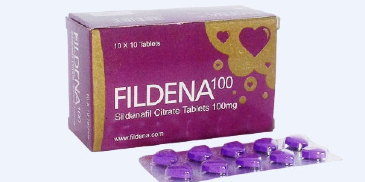 Fildena Tablet | Ed Medication That Works Well | In USA