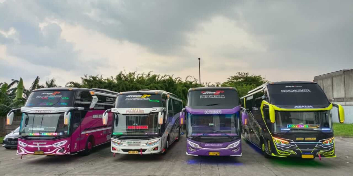 Jenis-jenis Bus Pariwisata di Jakarta yang Perlu Anda Ketahui