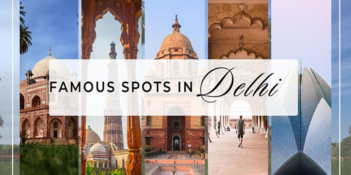 Famous Spots in Delhi to Visit During Summers With Family