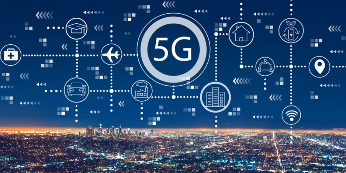 5th Generation (5G) Enterprise Market Executive Summary, Review, Demand And Forecast To 2033