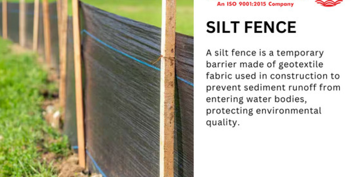 The Complete Guide to Understanding and Installing Silt Fence