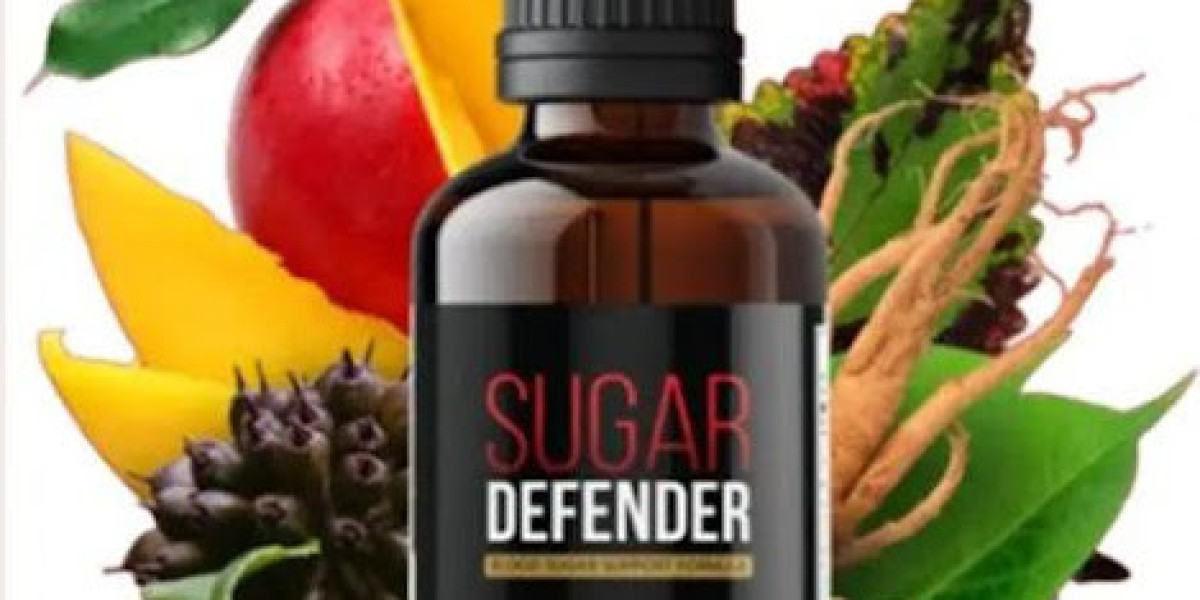 Sugar Defender Unveiled: A Comprehensive Guide to Managing Blood Sugar Naturally