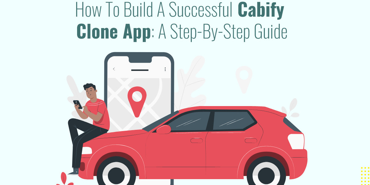How to Build a Successful Cabify Clone App: A Step-by-Step Guide