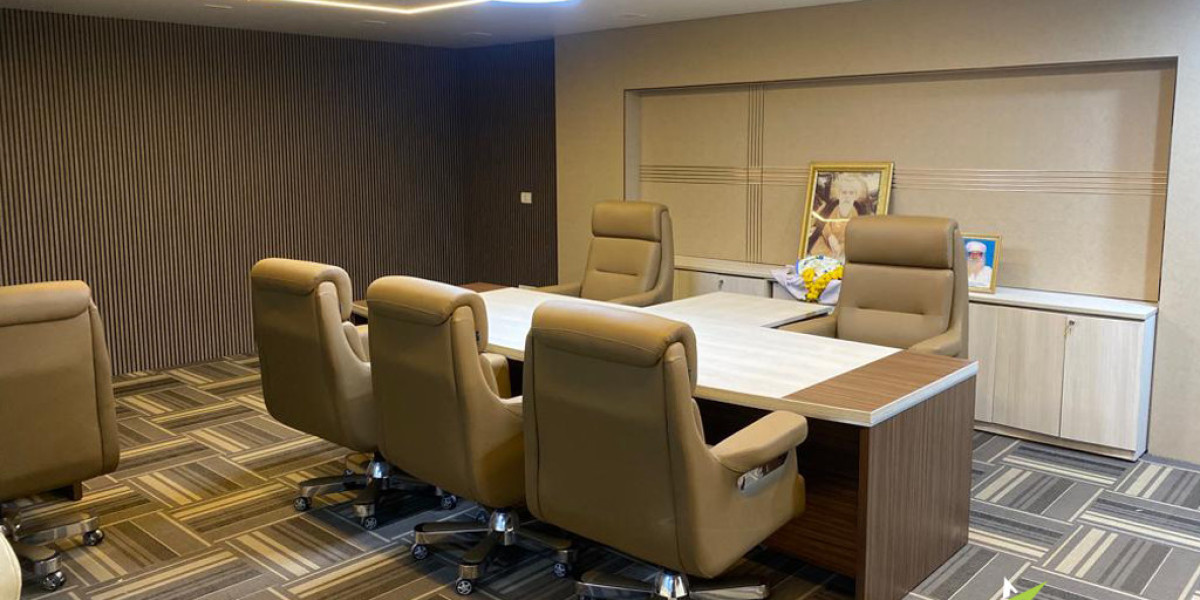 Unleash Your Business Potential with Superior Office Interiors in Noida