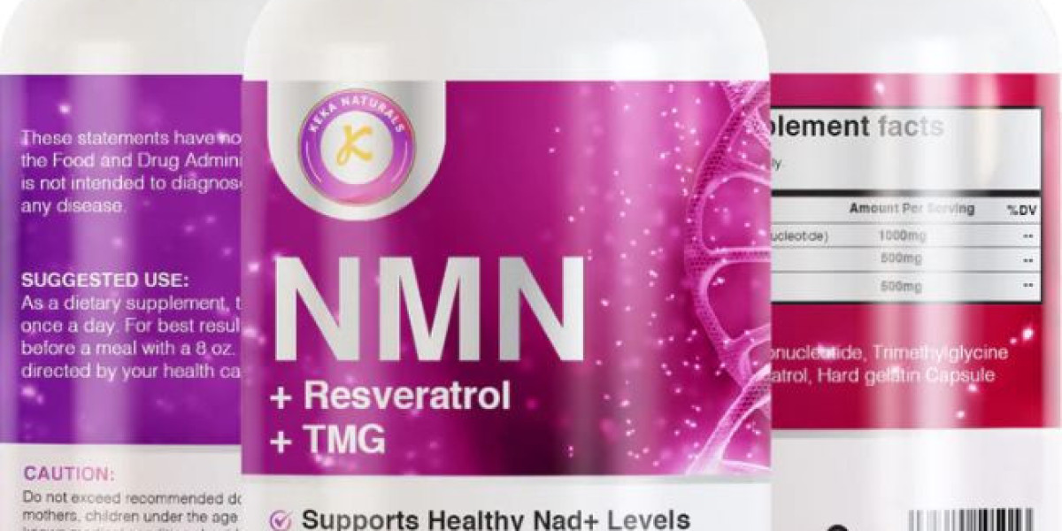 Find Out Who's Talking About Nmn Resveratrol Uk And Why You Should Be Concerned