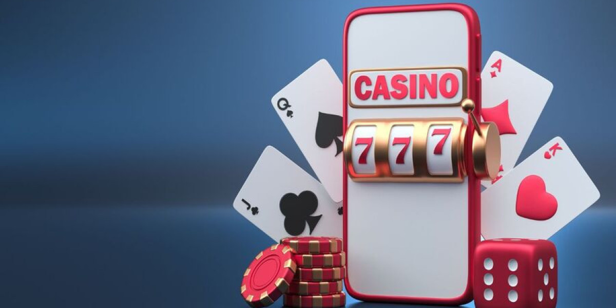 Rolling in Riches: Unveiling the Allure of the Casino Site