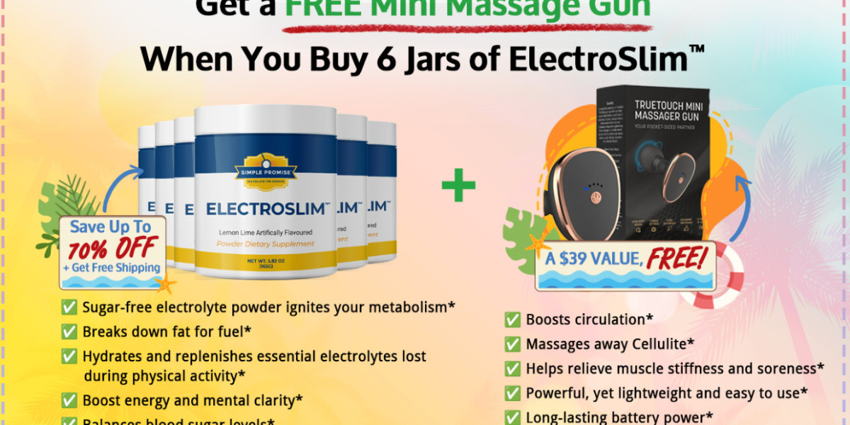 ElectroSlim Powder Official Website, Reviews [2024] & Price For Sale In USA