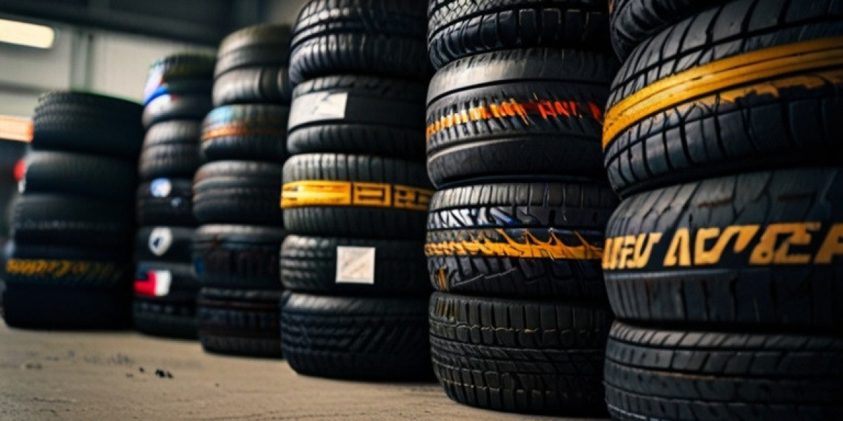Tire Market Size, Share & Growth Analysis Report 2032