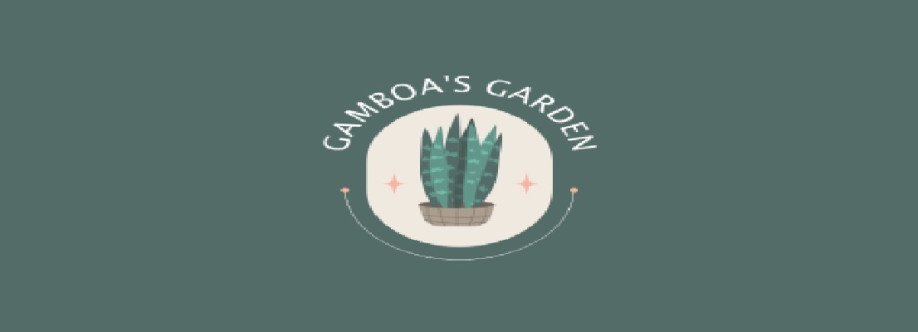 Gamboa s Garden Cover Image