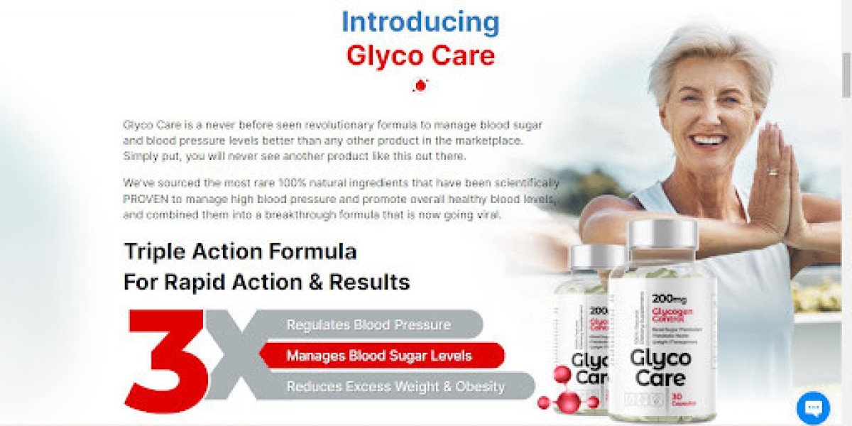 Empower Your Health with Glyco Care Canada: A Comprehensive Review