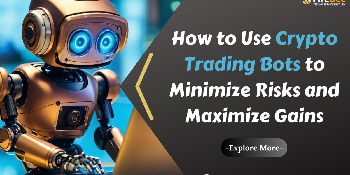 How to Use Crypto Trading Bots to Minimize Risks and Maximize Gains