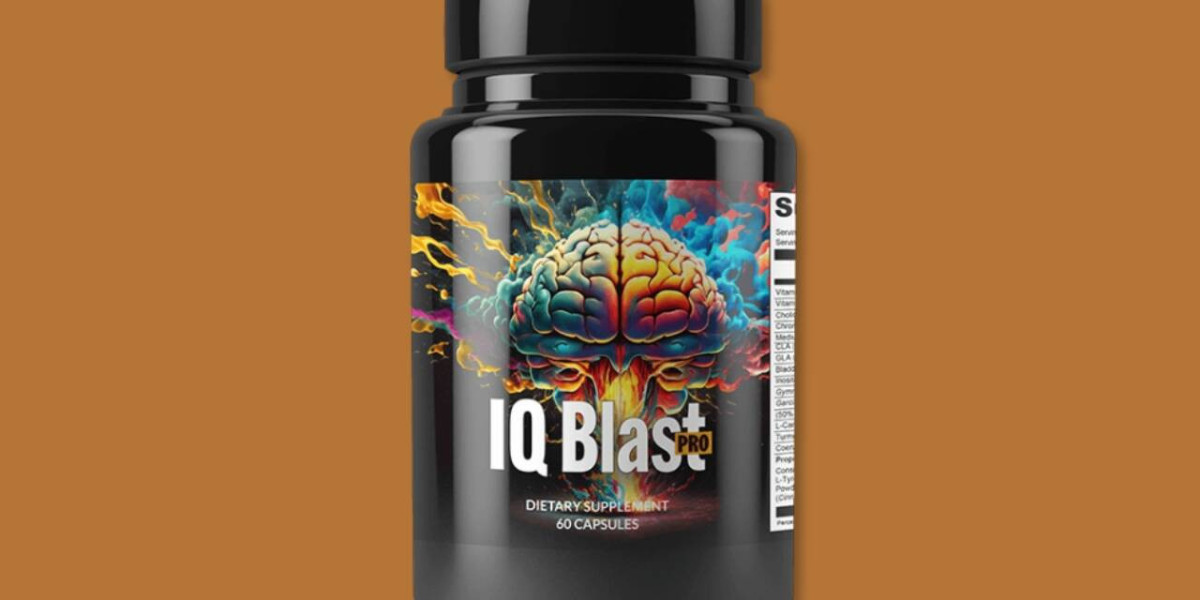 Real User IQ Blast Pro Reviews: Boost Focus and Memory!