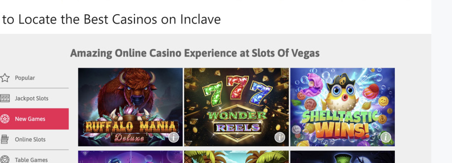 Inclave Casino List Cover Image