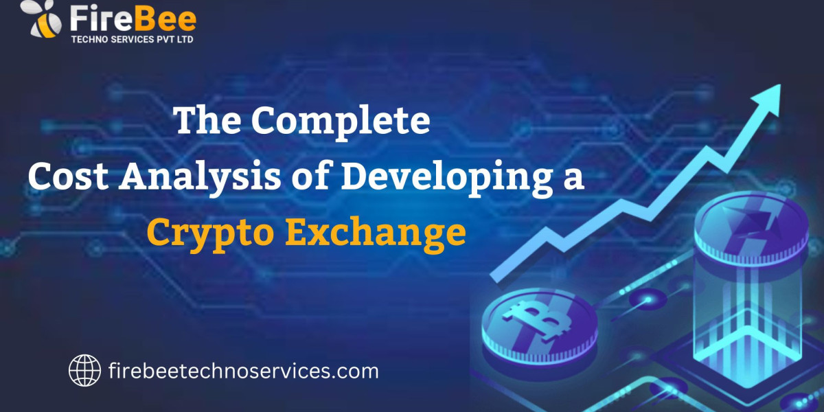 The Complete Cost Analysis of Developing a Crypto Exchange