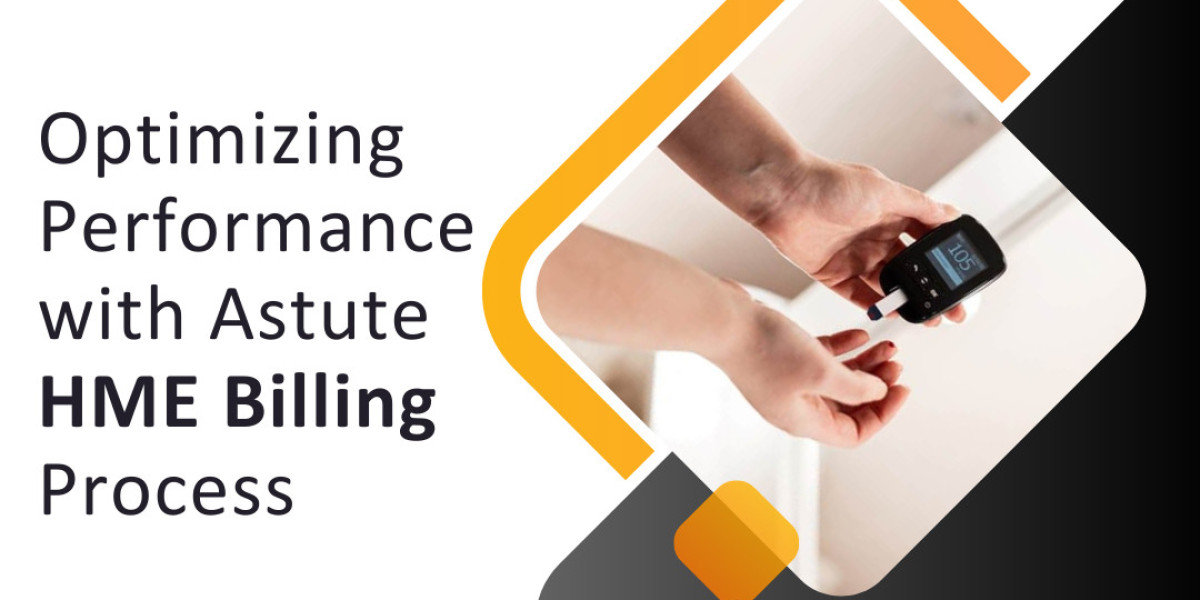 Optimizing Performance with Astute HME Billing Process