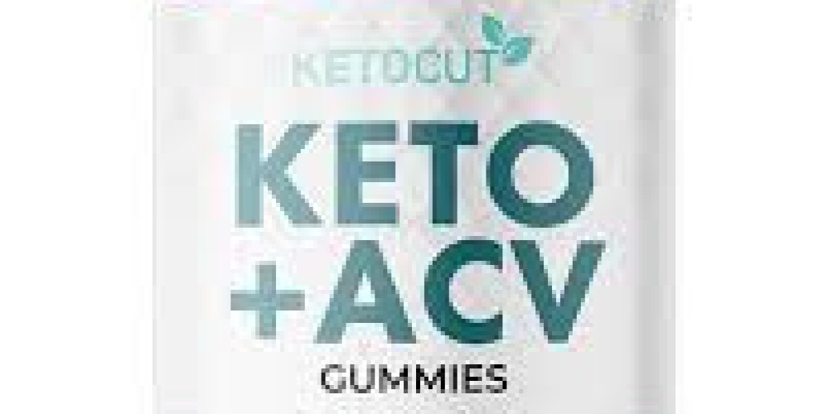 What are Keto Cut Pro ACV Gummies?
