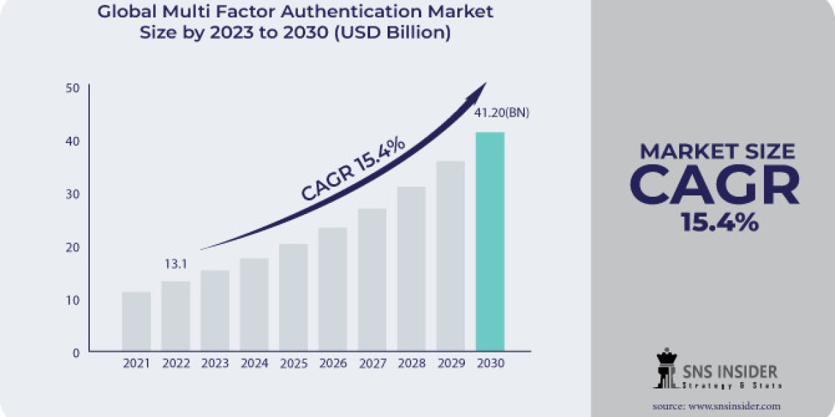 Multi Factor Authentication Market Analysis: Market Segmentation by Authentication Type