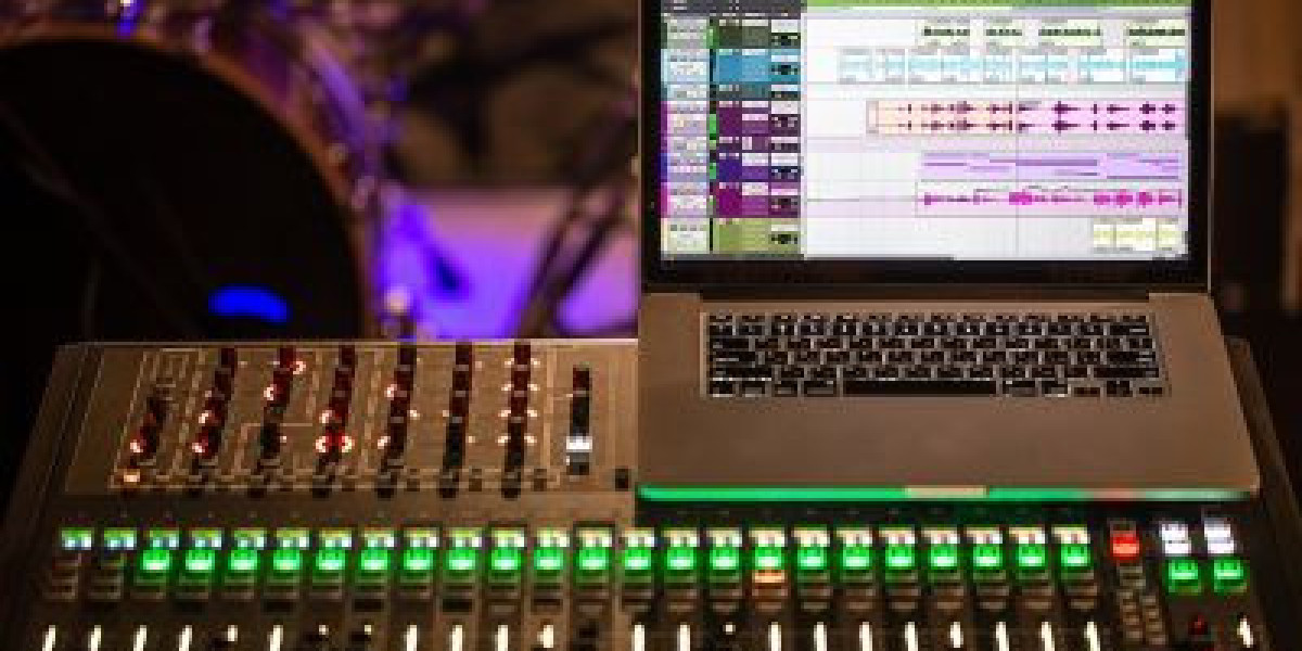 Digital Audio Workstation (DAW) Software Market Data 2024-2033: Size, Trends, and Insights