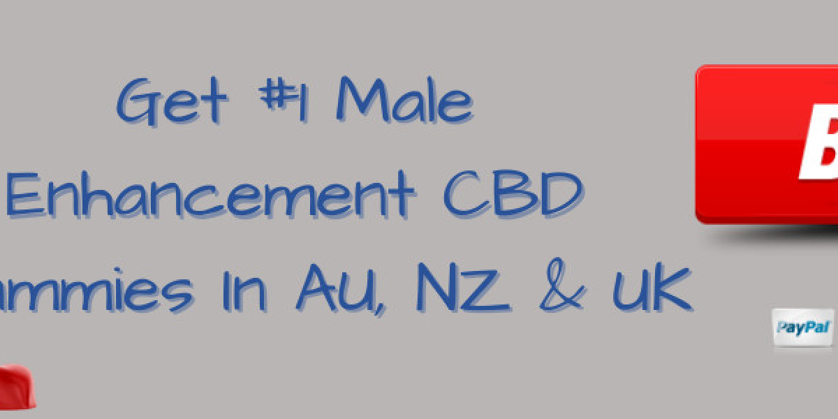 Animale CBD Male Enhancement Gummies AU, NZ & UK Official Website, Real Users Reviews & Know All Details (2024)