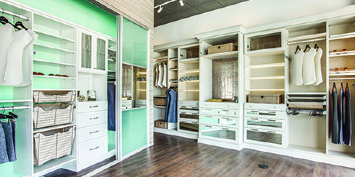 San Francisco Chic: Custom Closet Designs Redefining Luxury Living