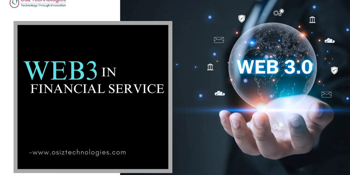 Exploring The Revolutionary Impact Of Web3 Technology On The Financial Sector