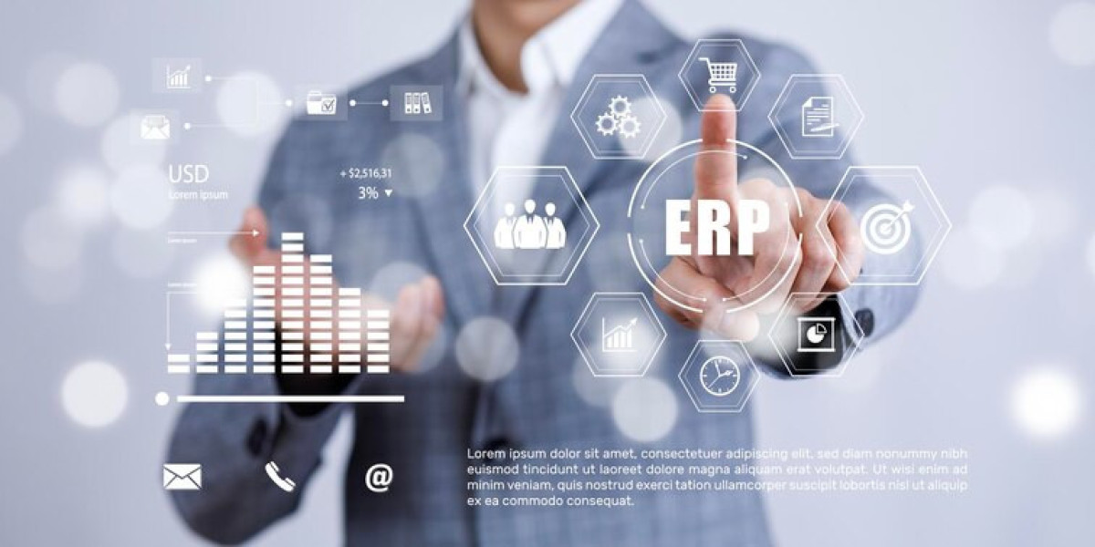 Odoo ERP Software vs. Traditional ERP Systems: Why It’s the Best Choice for Manufacturing Business