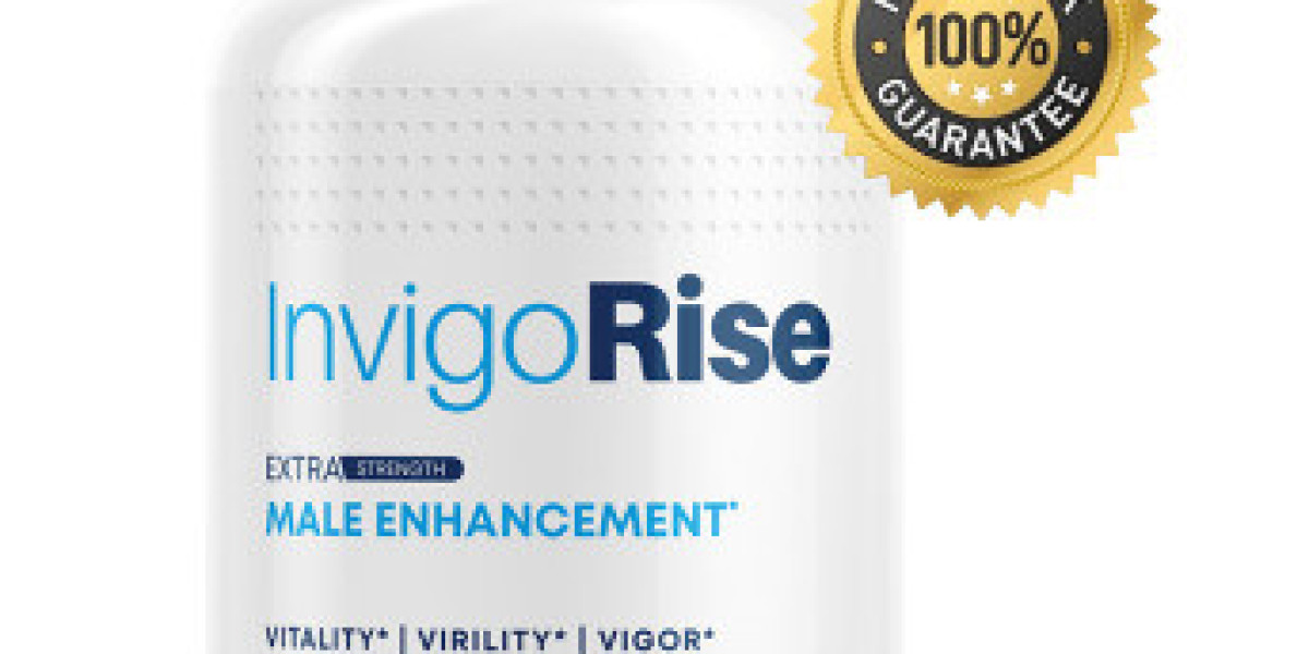 Elevate Your Sexual Health with InvigoRise Pills Review