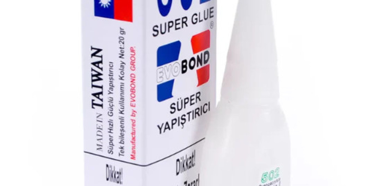 W MB Commerce: Innovating Adhesive Solutions with Super Glue Activators