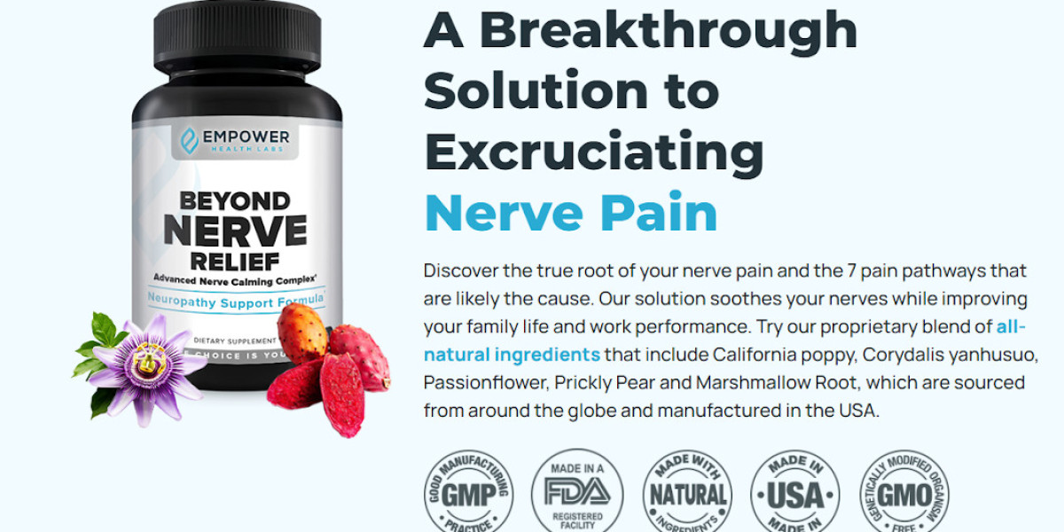 Beyond Nerve Relief: Real Customer Reviews and Before and After Results