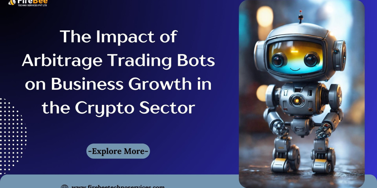 The Impact of Arbitrage Trading Bots on Business Growth in the Crypto Sector