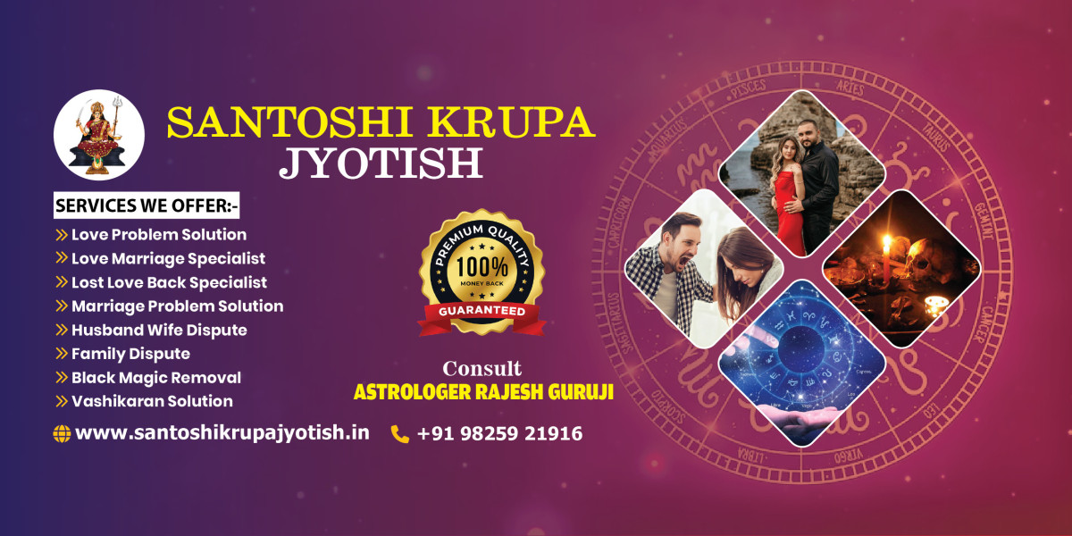 Top Astrologer in Ahmedabad: Santoshi Krupa Jyotish