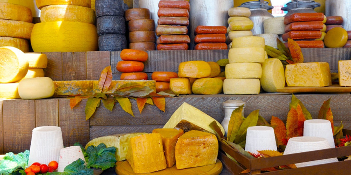 Growth Forecast for the Cheese Color Market: From USD 371.4 Million in 2023 to USD 940.4 Million by 2033