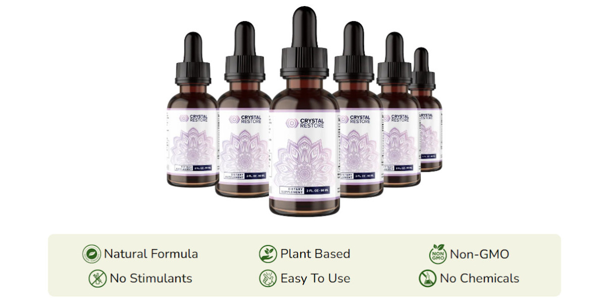 Crystal Restore Pineal Gland Support Reviews: 100% Natural Ingredients