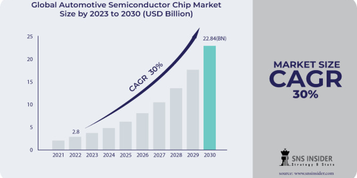 Automotive Semiconductor Chip Market Research: Market Intelligence and Insights