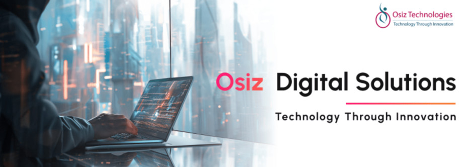 Osiz Digital Solutions Cover Image