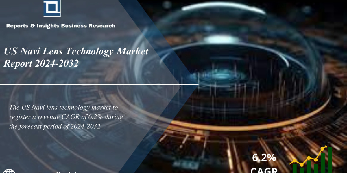 US Navi Lens Technology Market 2024 to 2032: Size, Share, Demand, And Future Scope