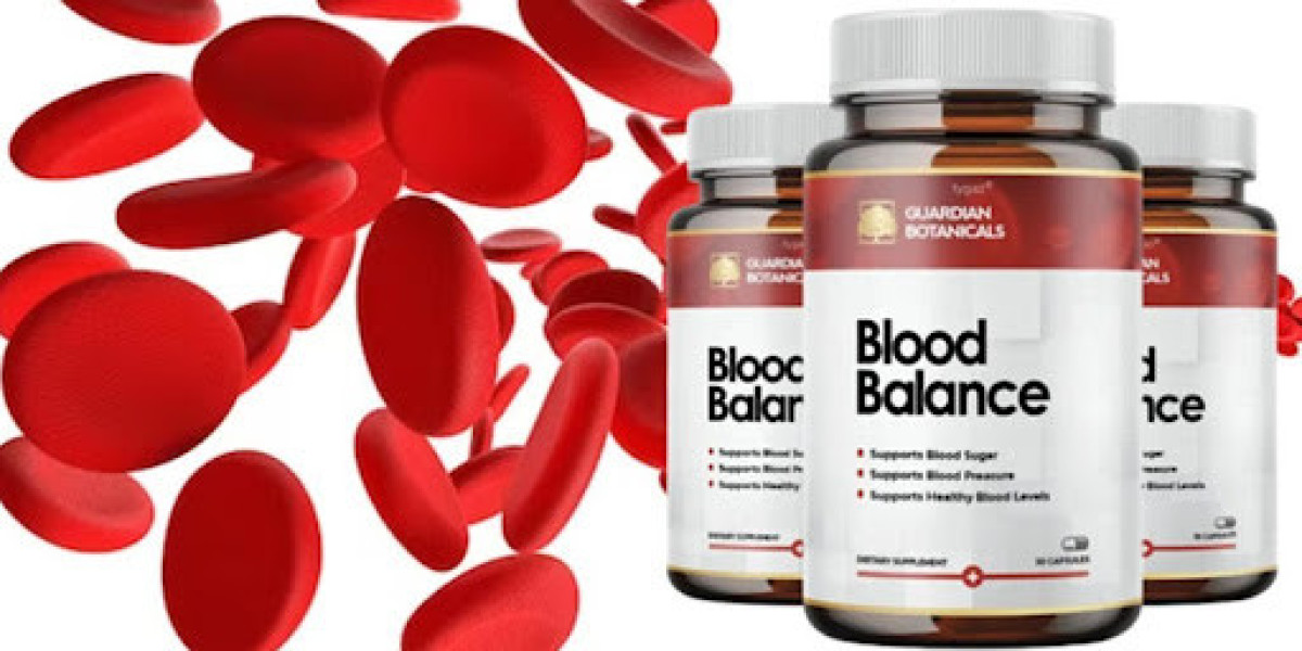 How to Incorporate Guardian Blood Balance Australia into Your Daily Routine