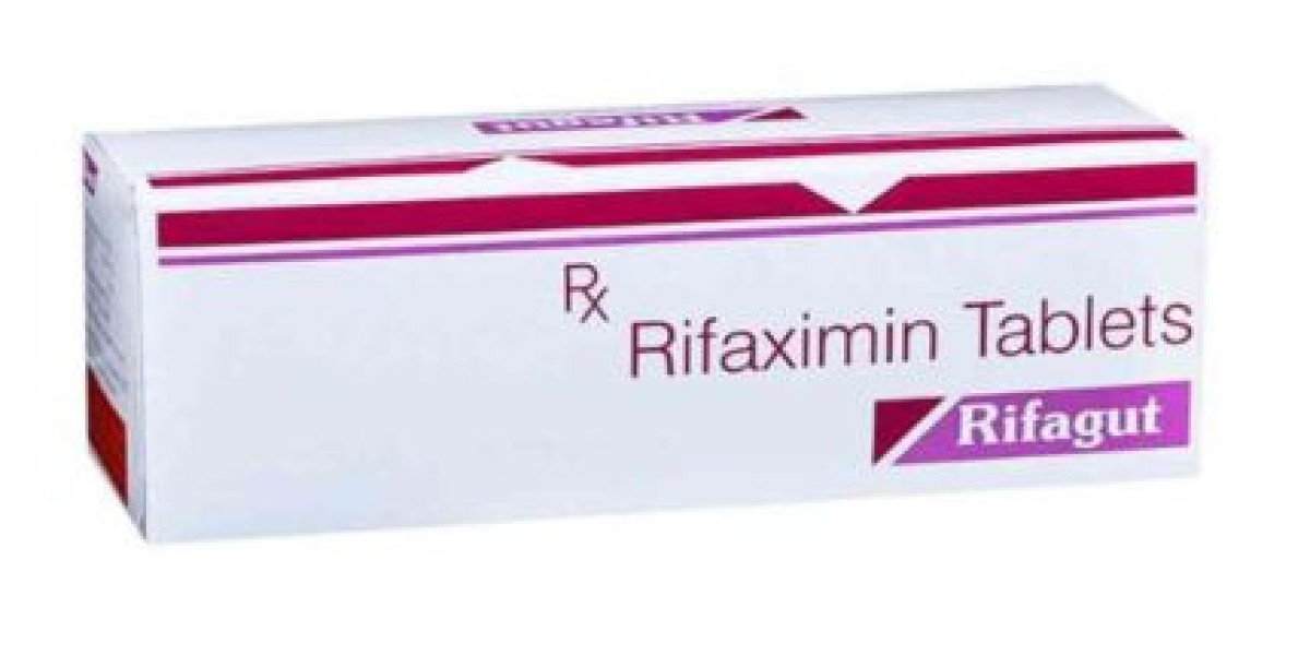 What drug class is Rifaximin? - GenericCures