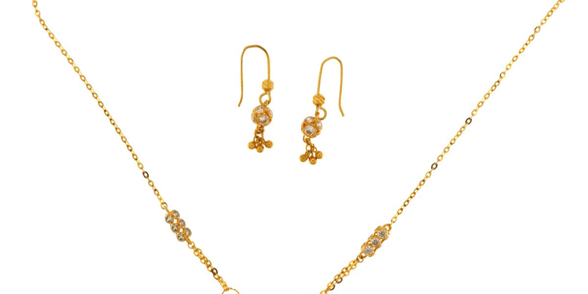 Celebrating Mother's Day with Exquisite Gold Necklace Sets