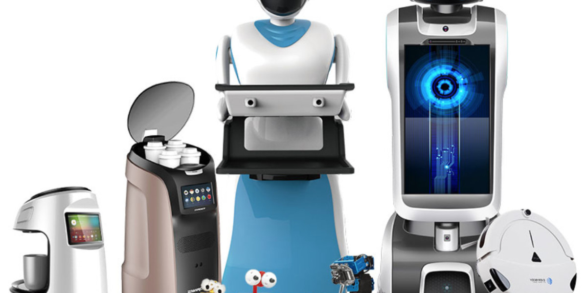 Canada Service Robotics Market Trends till 2032